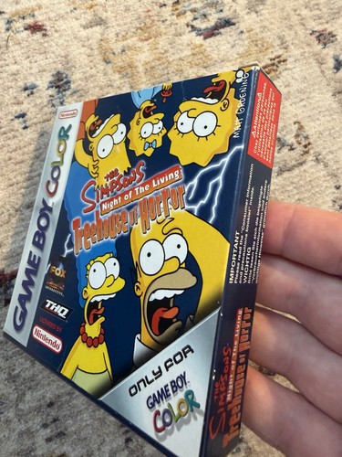 Simpsons night the - of,