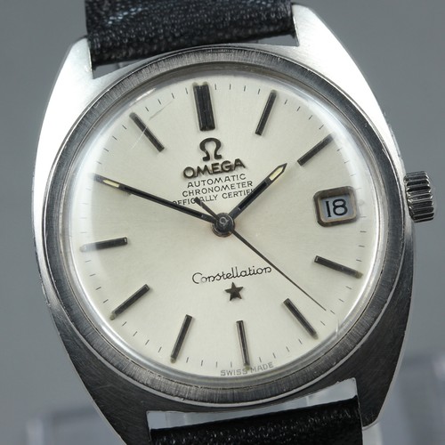 Vintage 1971 omega - vintage,