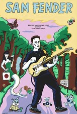 Sam Fender Belfast 2025 A3 A4