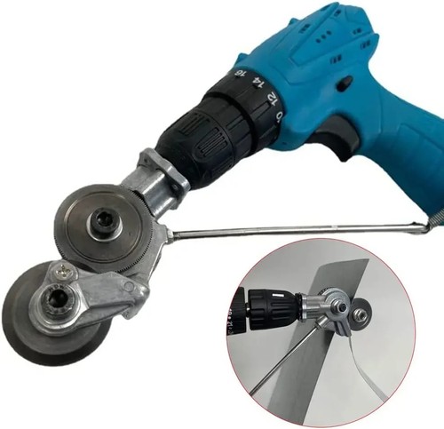 New electric drill attachment - electric,