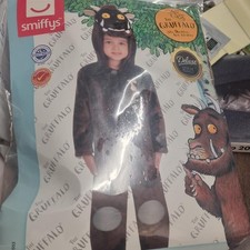 Gruffalo Deluxe Fancy Dress