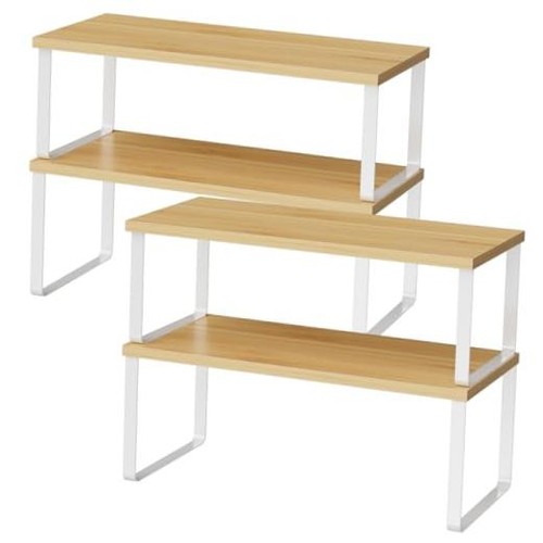 Cabinet shelf 4pcs d x - shelf, 7.8"