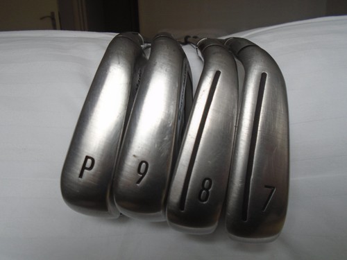 Taylormade stealth irons - taylormade,