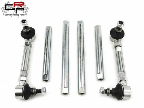 Adjustable sway bar end - sway, links