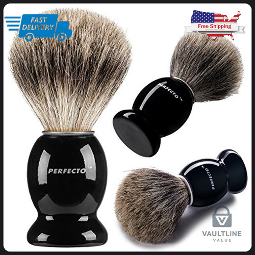 Perfecto badger hair shaving - perfecto,