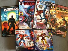 New Marvel Bundle -  Lego