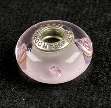 Pandora Sterling Silver Pink