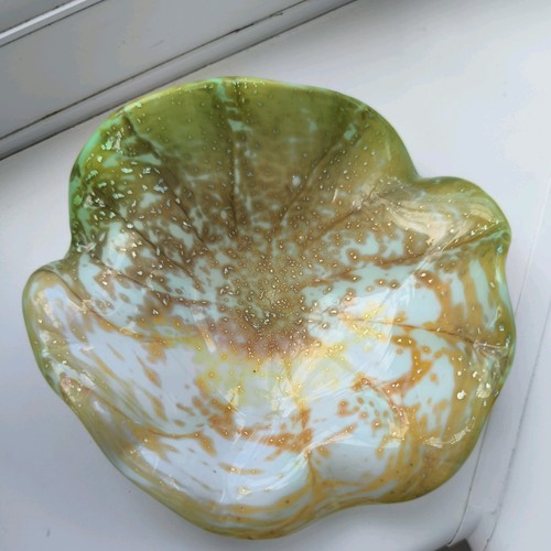 Vintage murano biomorphic - vintage,