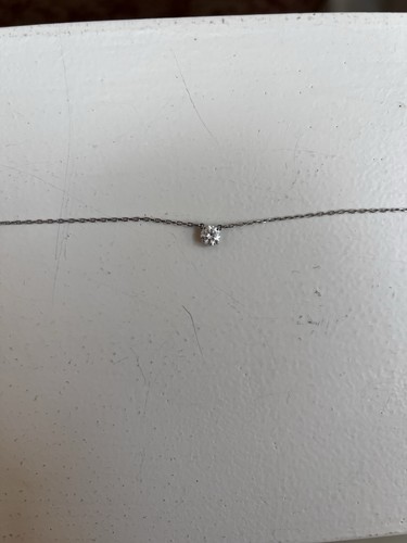Swarovski crystal necklace - crystal,