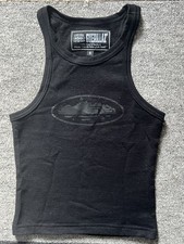 Black Womens Corteiz Vest