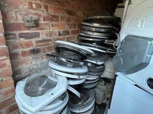 Washing machine replacement - washing,