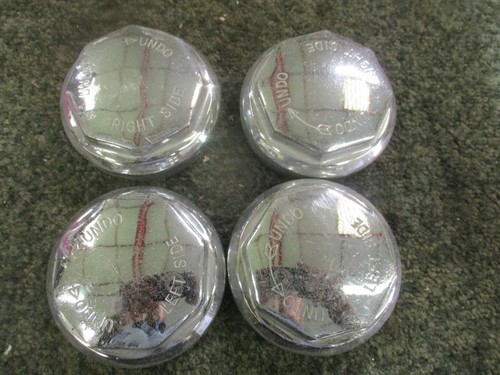 8tpi chrome wire wheel hub