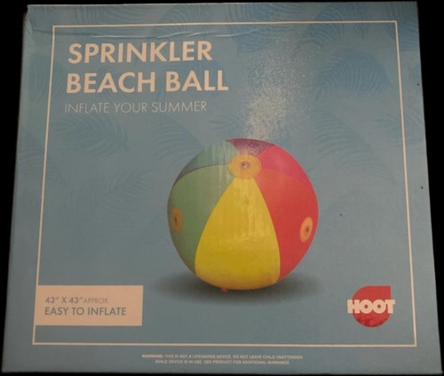 Retro giant sprinkler - retro,
