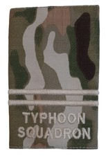 RAF Typhoon Squadron Slide MTP