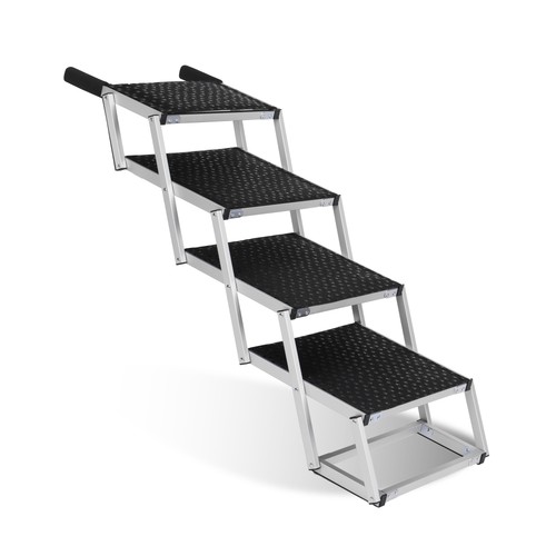 Foldable dog ramp for cars - foldable,