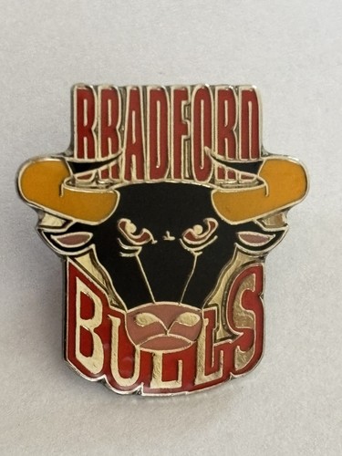 Bradford bulls rugby league - bulls,