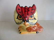 LORNA BAILEY GROTESQUE BIRD
