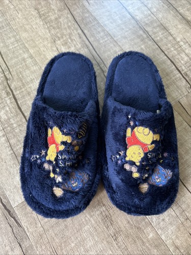 Winnie the pooh slippers - winnie,