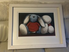DOUG HYDE; a pencil signed