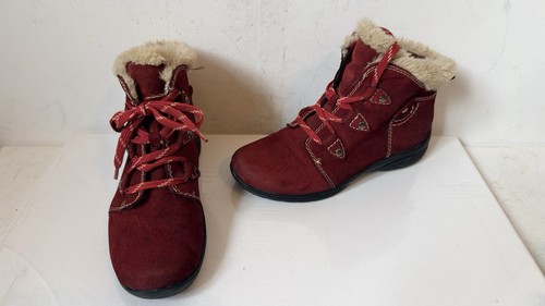 Earth spirit lined - lined, boots