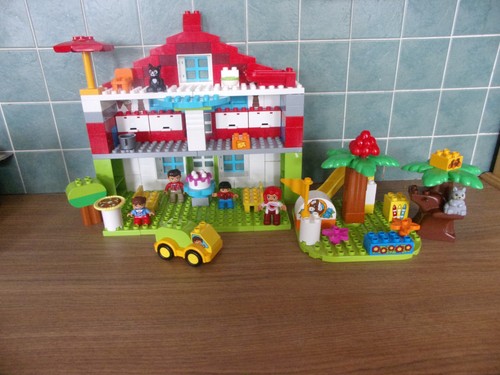 Lego duplo family - duplo,