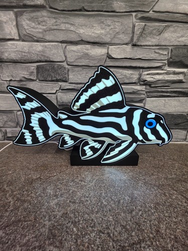 Pleco plecostomus l046 - plecostomus,