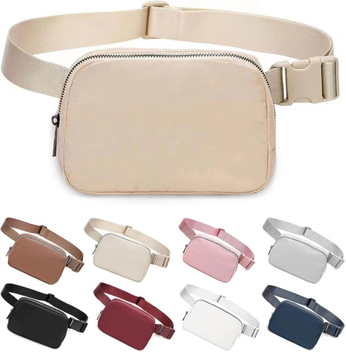 Belt bag for women fanny - bag,