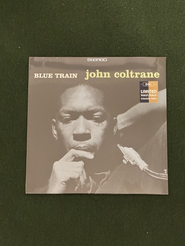 John coltrane blue train - coltrane, half