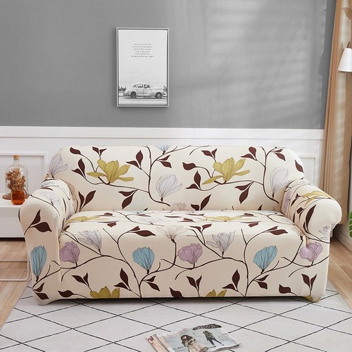 Stretch elastic sofa cover - sofa, 1-3
