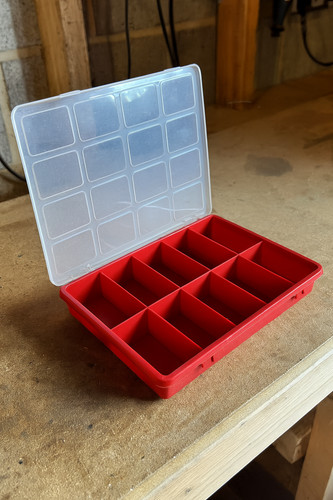 Duratool plastic storage - duratool,