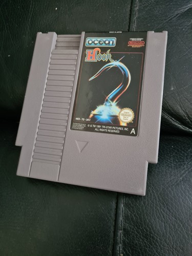Hook nes - hook,,
