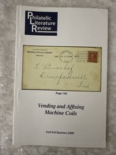Philatelic Literature Review -