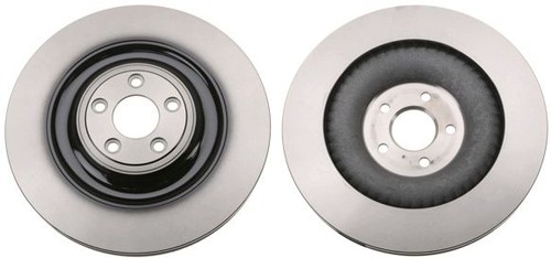 Brake disc trw df6654s for - disc,