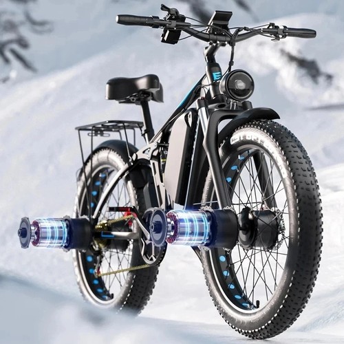Ebycco eb7pro fat tire - eb7pro,