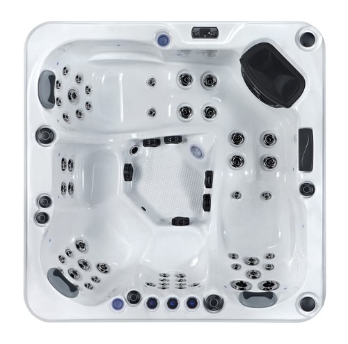 Hot tub platinum - hot,