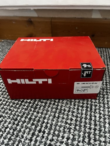 Hilti 55z 5x82 zinc - 55z,