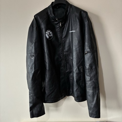 Can brp faux leather biker - brp,