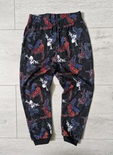 George Marvel spider man boys 3-4 years pj pants bottoms