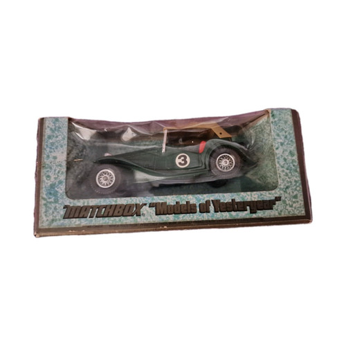 Matchbox models yesteryear - matchbox,