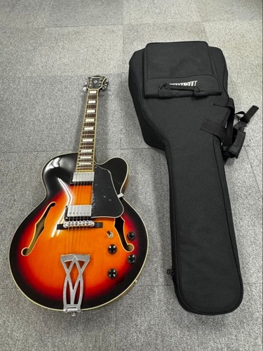 Ibanez af75 electric guitar - ibanez,