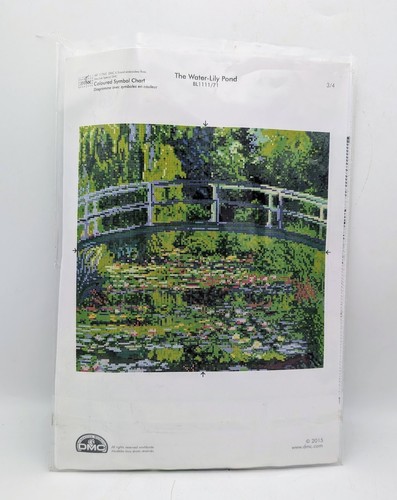 Dmc cross stitch kit the - stitch,