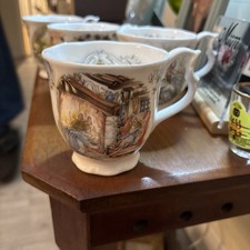 1983 Royal Doulton Winter