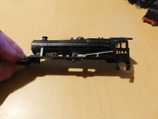Wrenn Class 8F body, LNER Black, no 3144 - has been slightly modified, see descr