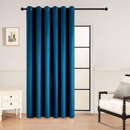 Plush velvet door - velvet,