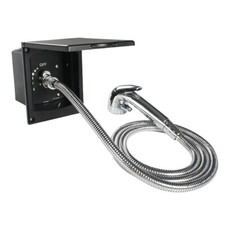 External Shower Point Water