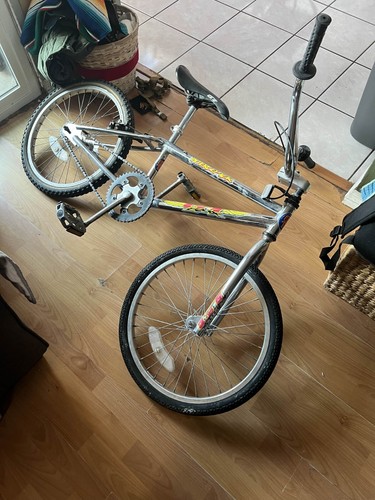 1993 interceptor bmx - gt,