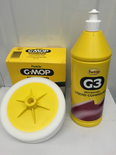 Farecla g mop - farecla,