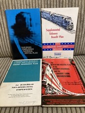 Lot Of 4 Vintage Health