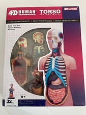 4D MASTER - 4D HUMAN ANATOMY