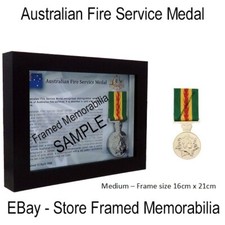 Australian Fire Service Medal